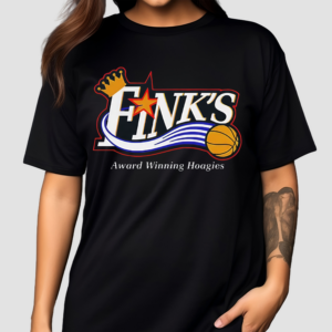 Fink’s Award Winning Hoagies Shirt