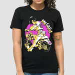 Mariel Kinuko Cartwright Classic Lady Rider Mega64 Shirt