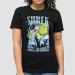 Shrek That Will Do Donkey Shirt