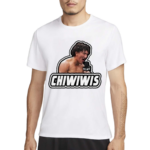 Raul Rosas Jr Chiwiwis Shirt