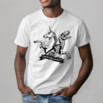 Unicorns And Dinosaurs Trust And Safety Shirt