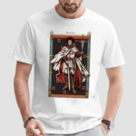 Lotuseaters Fr Robinson Deus Vult Shirt