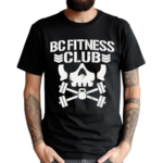 Bc Fitness Club Shirt