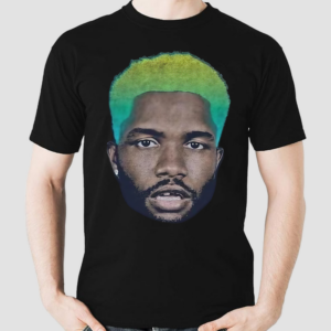 Frank Ocean Big Face Shirt