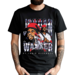 Jordan Walker St Louis Cardinals Vintage Shirt