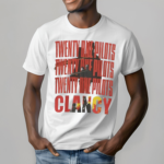 Clancy Twenty One Pilots Shirt