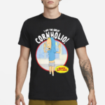 I Am The Great Cornholio Beavis And Butt Head Shirt