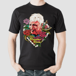 Nordacious Let There Be A Thousand Blossoms Bloom Shirt