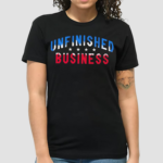 Uswntpa Unfinished Business 2024 Shirt