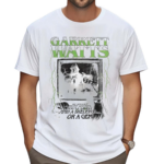 Garrett Watts The Haunted Glow Shirt