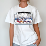 Welcome To Ohama 2024 Mens College World Series Shirt