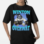 Winton Overwat Meme Shirt