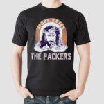 Jesus Hates The Packers Shirt