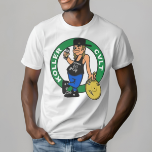 Koller Cvlt Four Leaf Koller Shirt