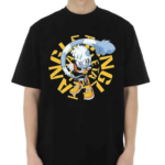 Sonic The Hedgehog Tangle The Lemur Shirt