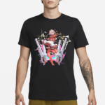 Hungry Clicker Guilty Gear Strive Elphelt Shirt