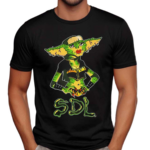 Funny Sdl Gremlin Shirt