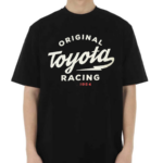 Original Toyota Racing Est 1954 Vintage Shirt