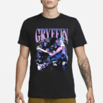 Gryffin Vintage Tee Shirt