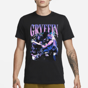 Gryffin Vintage Tee Shirt
