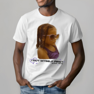 Alicia Keys I Put Myself First Shirt