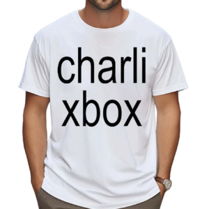 Charli Xcx Charli Xbox Shirt