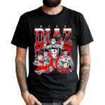 Skull Diaz Classic Shirt