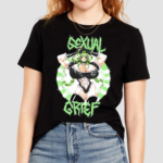 Rebecca Kirby Sexual Grief 2024 Shirt