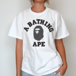 A Bathing APE Shirt