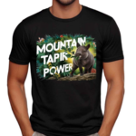 Mountain Tapir Power Shirt