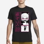 Bite Down Toga Shirt