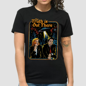 My X files The Truth Is Out There Shirt