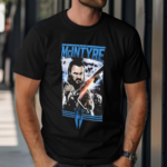 Drew Mcintyre Clash Shirt