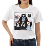 Silly Nub Cat Roaring Kittee Shirt