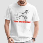 The National Dog Shirt