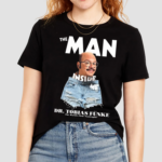 The Man Inside Me Dr Tobias Funke Shirt