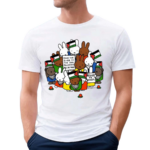 Freedom Fighter Bunny From The River To The Sea Palestine Will Be Free Shirt