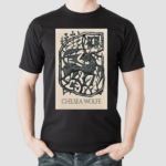 Chelsea Wolfe Hellfest 2024 Shirt