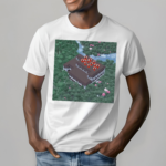 Not Like Us X Minecraft Shirt