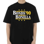 Bonds 90 Bonilla Shirt