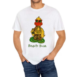 Duck Beach Bum Shirt