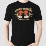 Myles Kennedy Devil Cracks Shirt