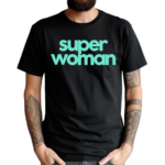 Jennifer Garner Super Women Shirt