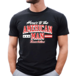 Trace Adkins American Man 2024 Shirt