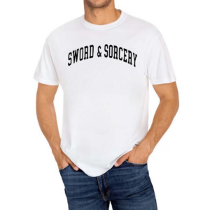 Sword And Sorcery Shirt