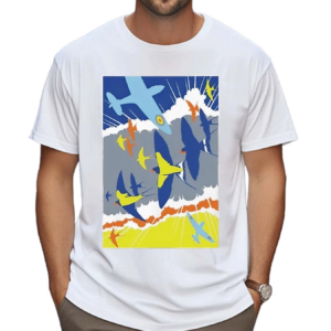 Swallows And Spitfires Shirt