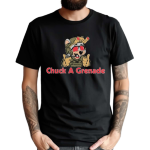 Chunk A Grenade shirt