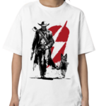 Lone Ghoul And Cub 2024 Shirt