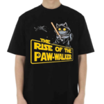 The Rise Of The Paw Walker Shirt