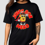 Foreigner Juicebox Hero Shirt